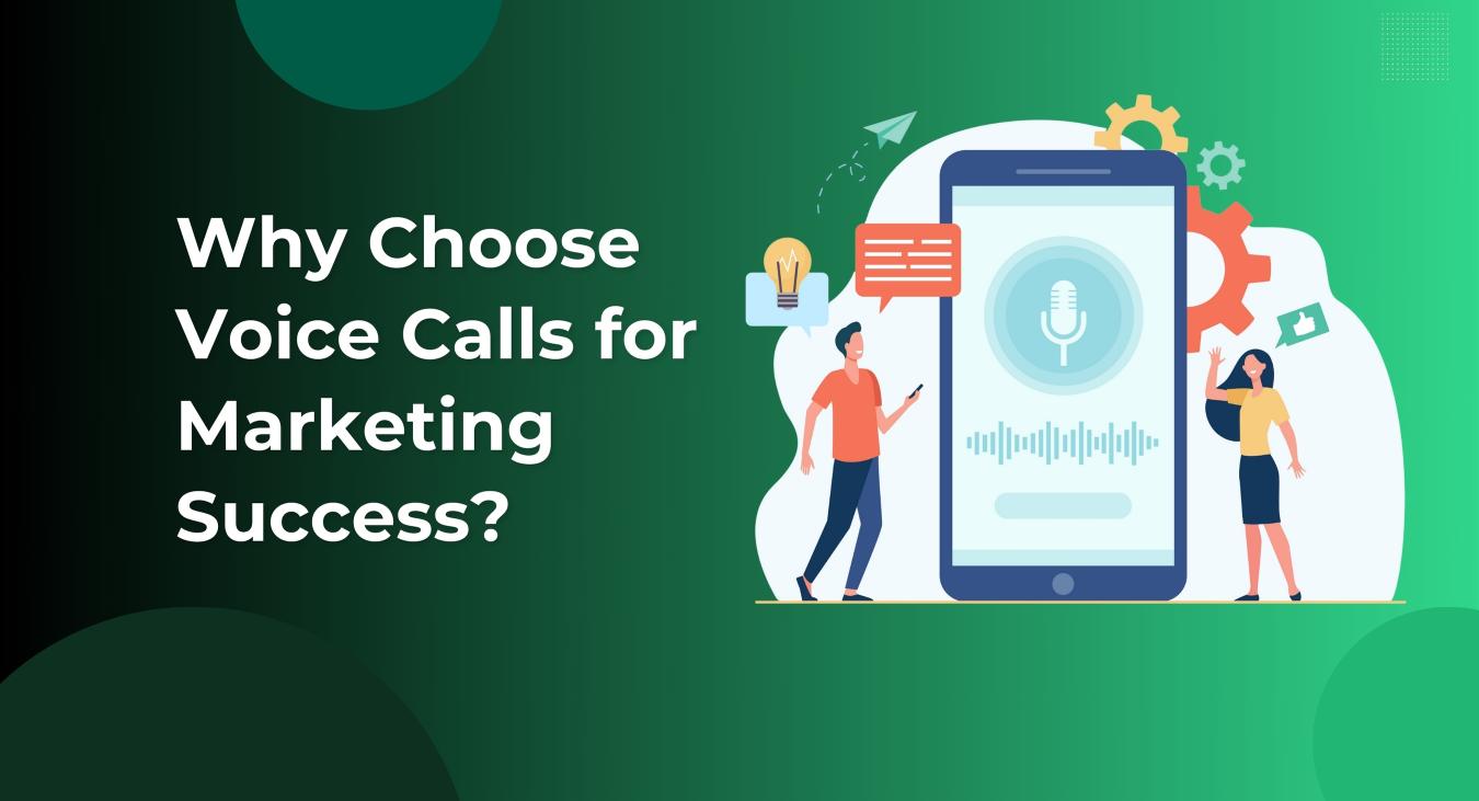 A2Z SMS Voice Calls: Elevating Your Marketing Strategy 